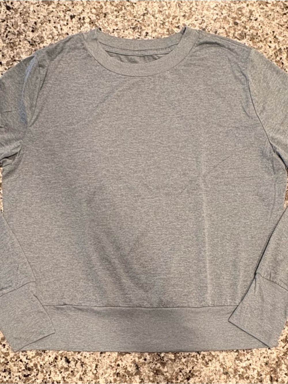 Vuori Long Sleeve Crew